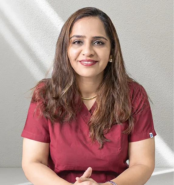 Dr. Devanshi Shah